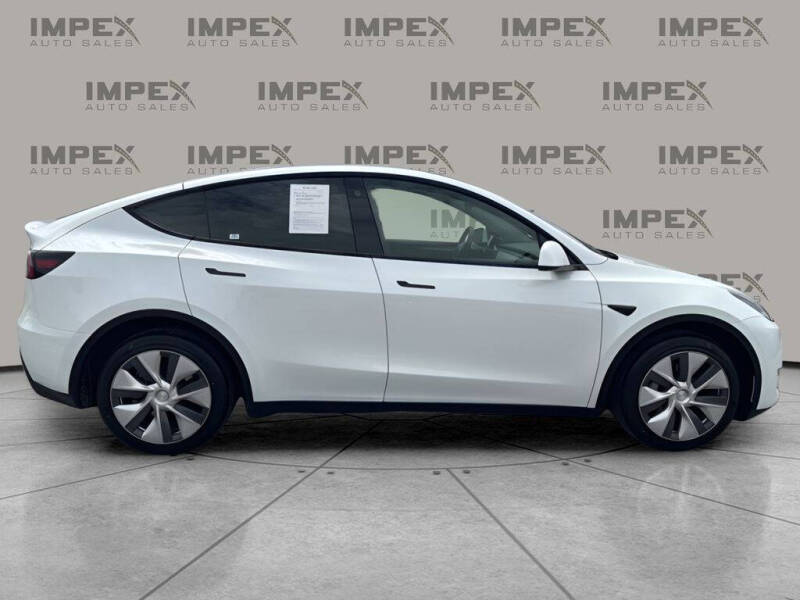 2023 Tesla Model Y Long Range