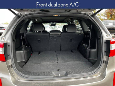 2014 Kia Sorento SX Limited