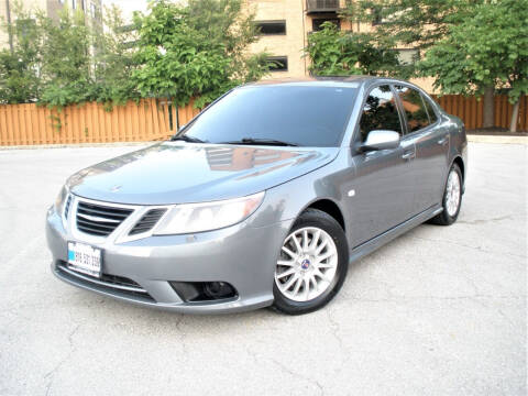 2008 Saab 9-3
