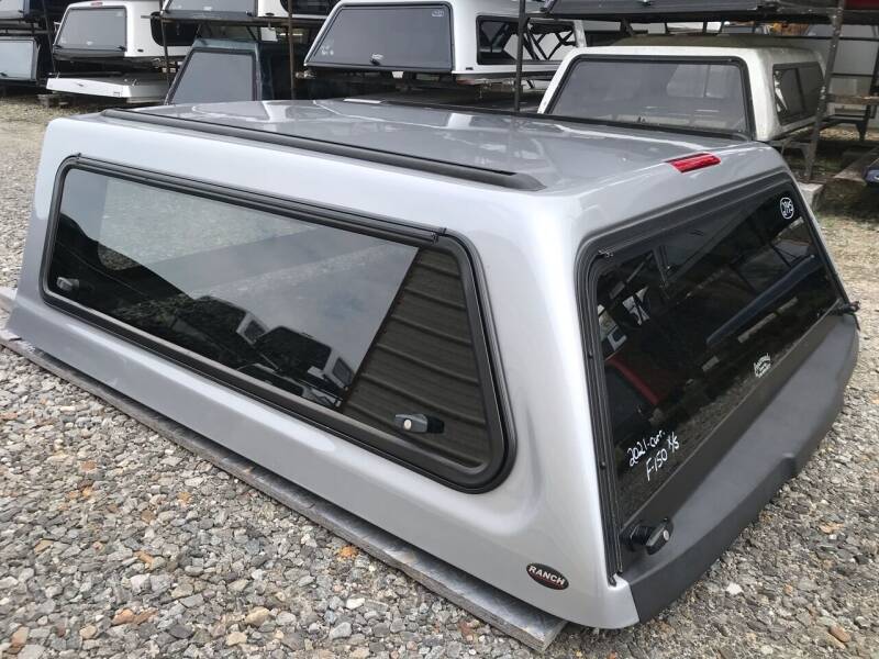 2021 Ford F-150 for sale at Crossroads Camper Tops & Truck Accessories in East Bend NC