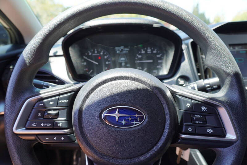 2025 Subaru Impreza