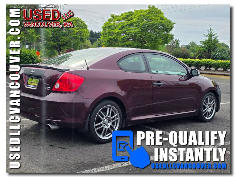 2007 Scion tC