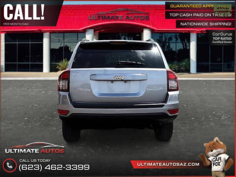 2014 Jeep Compass Sport