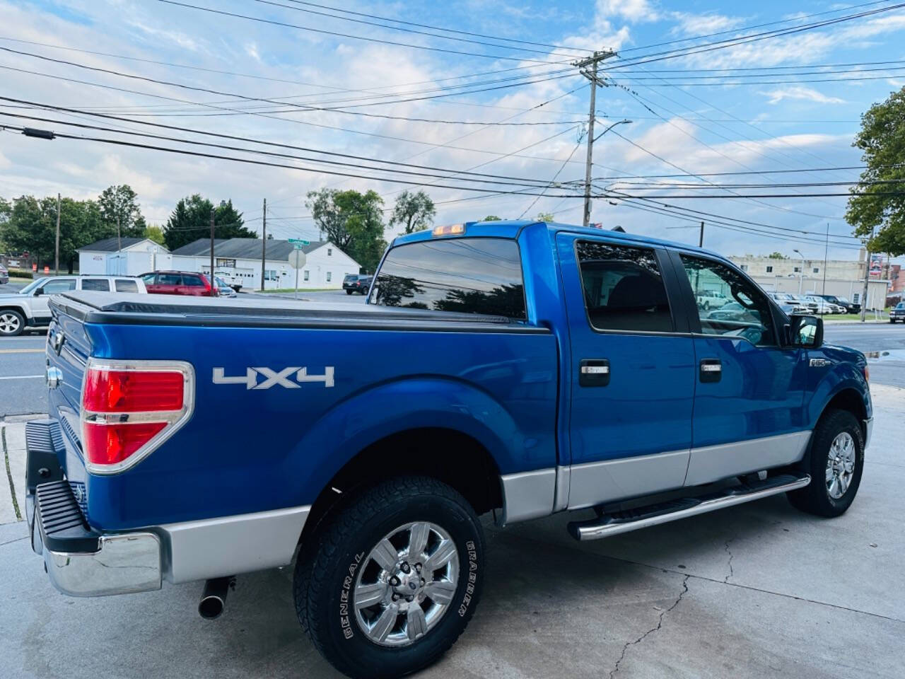 2010 Ford F-150 for sale at American Dream Motors in Winchester, VA