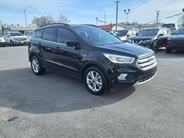 2019 Ford Escape SEL