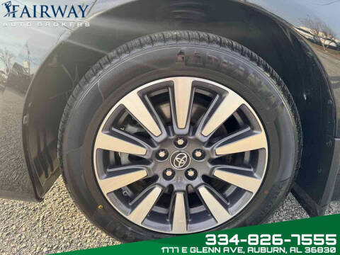 2020 Toyota Sienna Limited Premium 7-Passenger