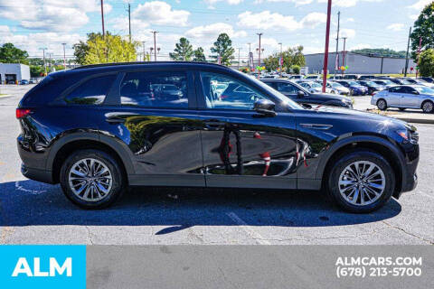 2025 Mazda CX-70 3.3 Turbo Preferred