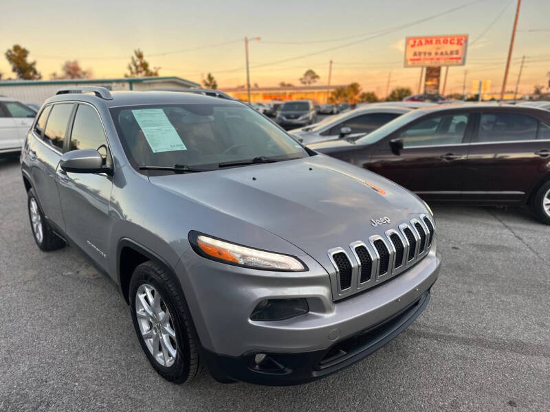 2014 Jeep Cherokee Latitude's photo