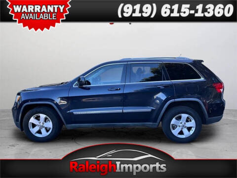 2011 Jeep Grand Cherokee
