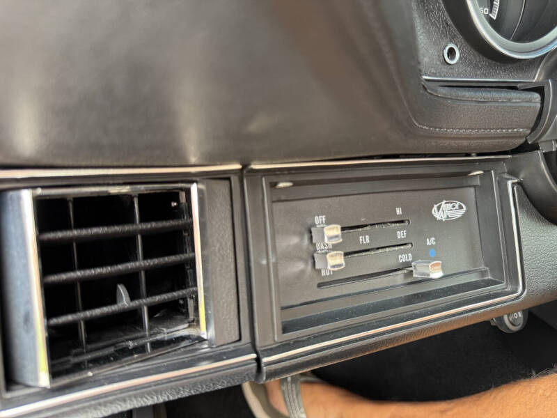 1971 Chevrolet Camaro