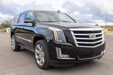2019 Cadillac Escalade Premium Luxury
