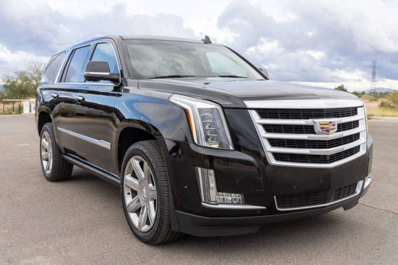 2019 Cadillac Escalade Premium Luxury