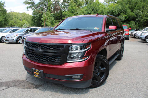 2017 Chevrolet Tahoe for sale at Bloom Auto in Ledgewood NJ