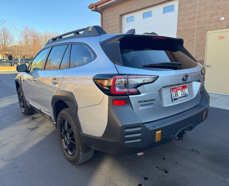 Image 5 of 2022 Subaru Outback Wilderness