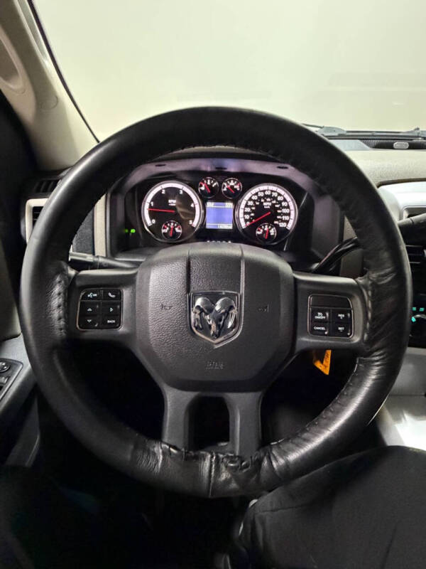 2012 RAM 2500 SLT