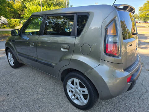 2010 Kia Soul !