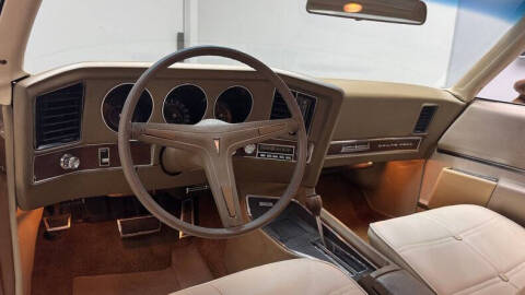 1971 Pontiac Grand Prix