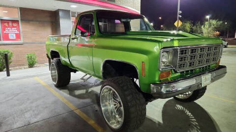 1977 Chevrolet C/K 10 Series