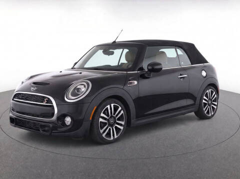 2020 MINI Convertible