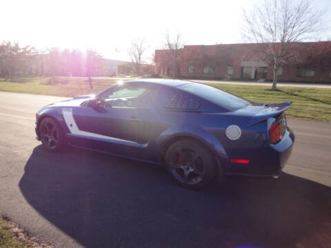 2008 Ford Mustang
