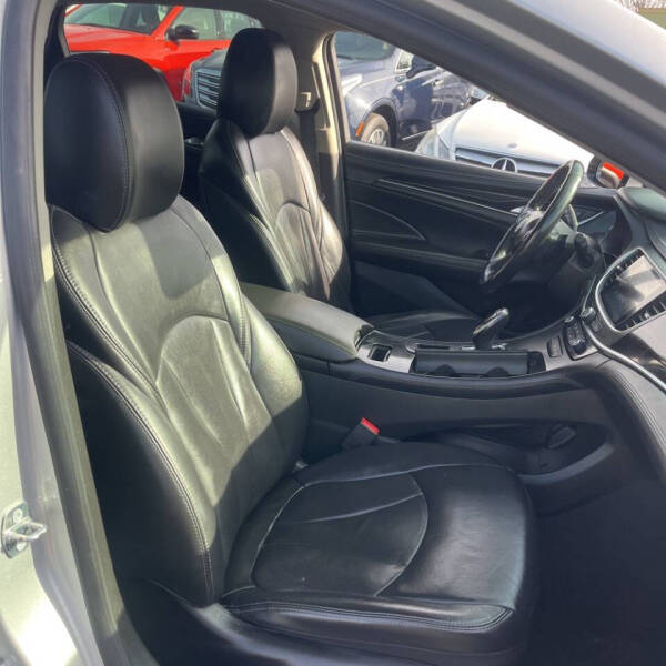 2018 Buick LaCrosse Premium