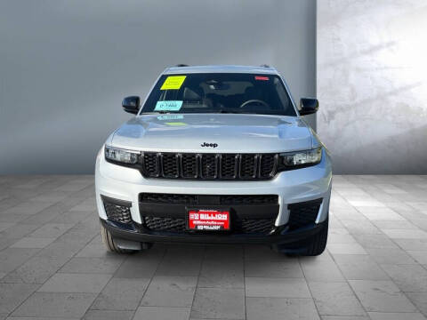 2024 Jeep Grand Cherokee L Altitude