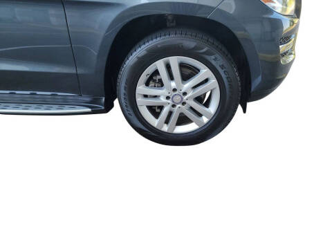 2014 Mercedes-Benz GL-Class GL 450 4MATIC