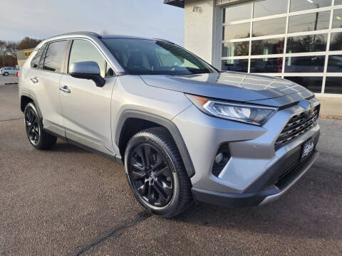 2019 Toyota RAV4 Limited