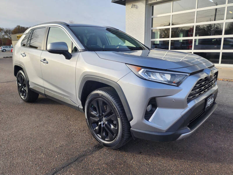 2019 Toyota RAV4 Limited