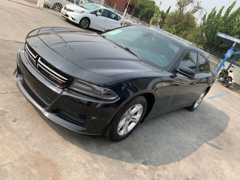 2015 Dodge Charger for sale at Olympic Motors in Los Angeles CA