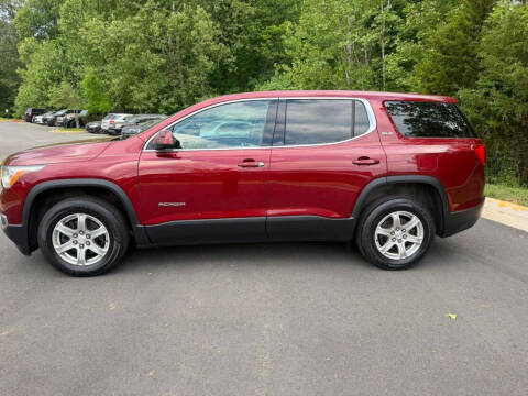 2017 GMC Acadia SLE-1