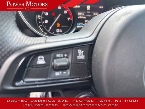 2022 Alfa Romeo Giulia Ti