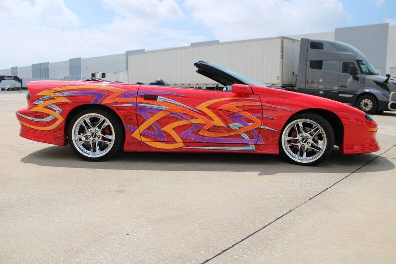 1997 Chevrolet Camaro