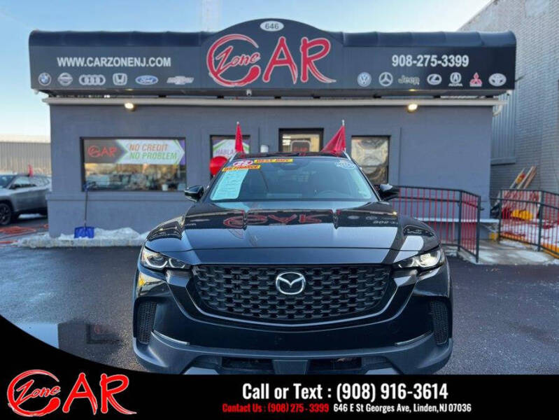 2025 Mazda CX-50 2.5 S Preferred