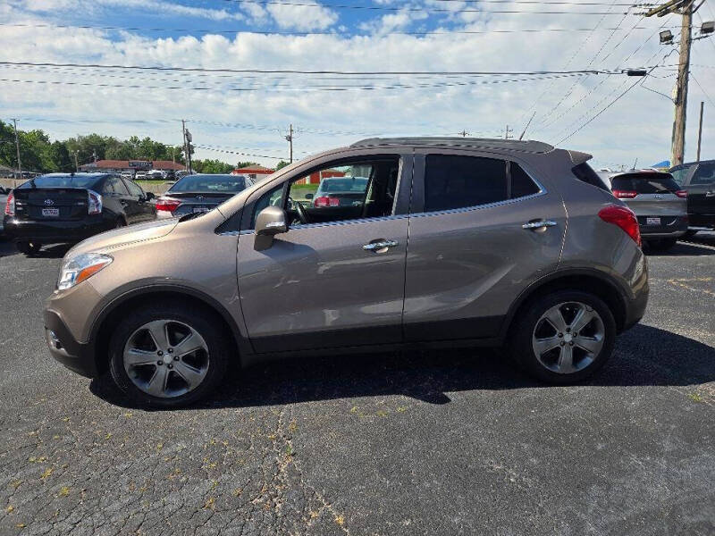 2014 Buick Encore Convenience