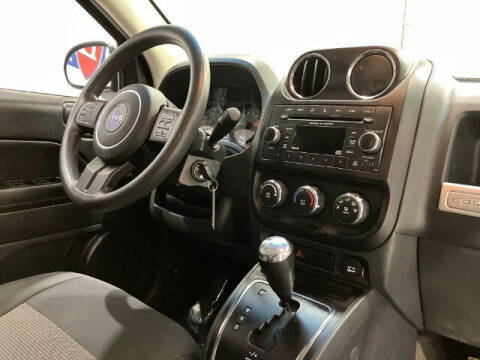 2016 Jeep Compass Sport