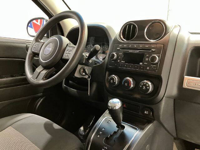 2016 Jeep Compass Sport