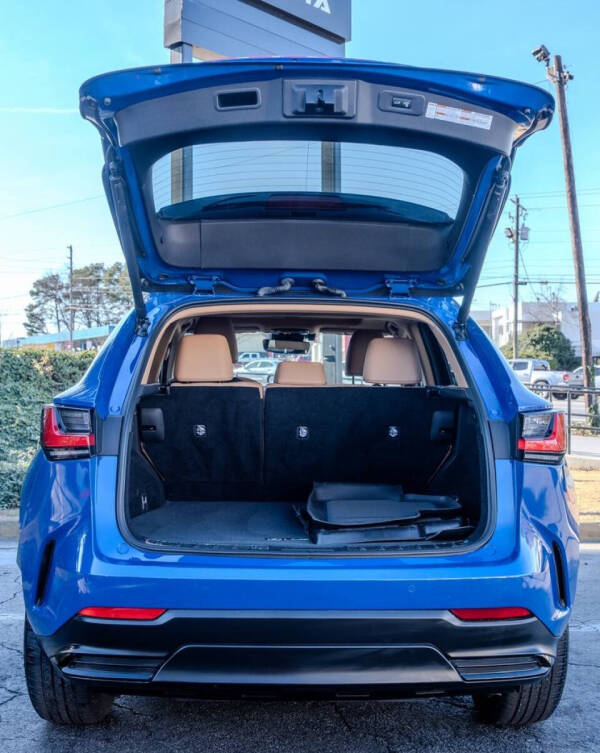 2023 Lexus NX 250 Premium