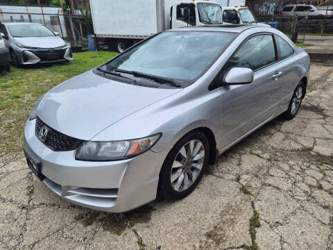 2011 Honda Civic EX