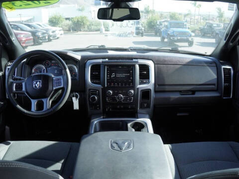 2023 RAM 1500 Classic Warlock