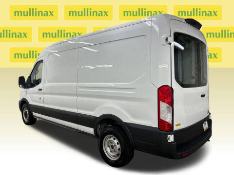 2021 Ford Transit