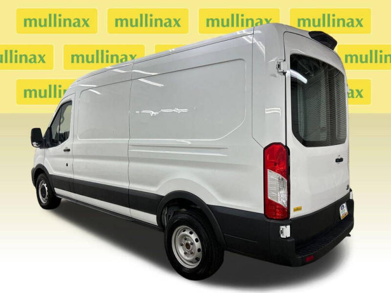 2021 Ford Transit