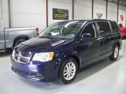 2013 Dodge Grand Caravan SXT