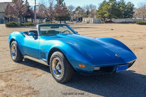 1974 Chevrolet Corvette