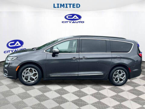 2023 Chrysler Pacifica Limited