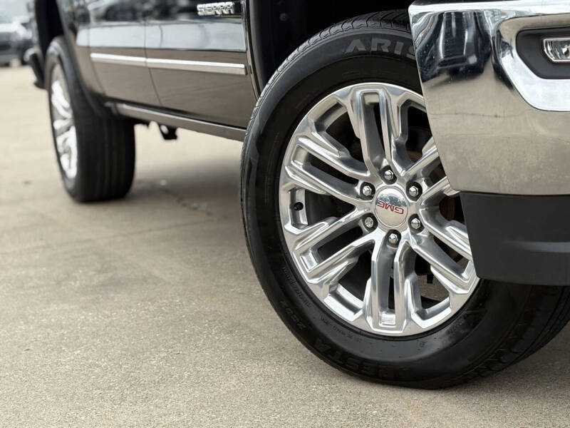 2018 GMC Sierra 1500