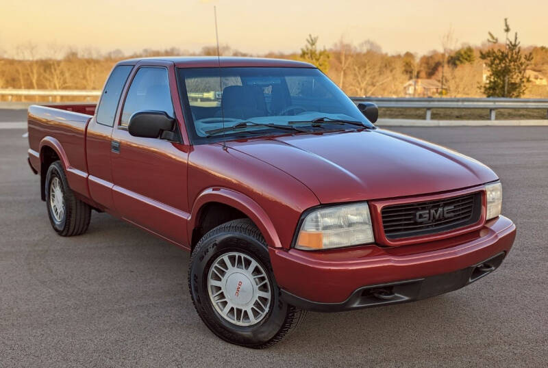 2000 GMC Sonoma for sale at Tipton's U.S. 25 in Walton KY