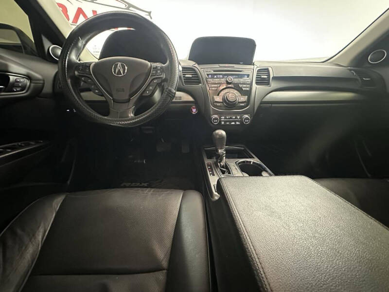 2013 Acura RDX w/Tech