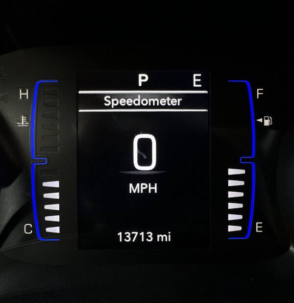 2020 Chrysler Pacifica Launch Edition