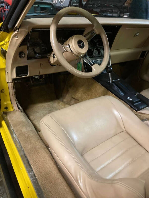 1979 Chevrolet Corvette